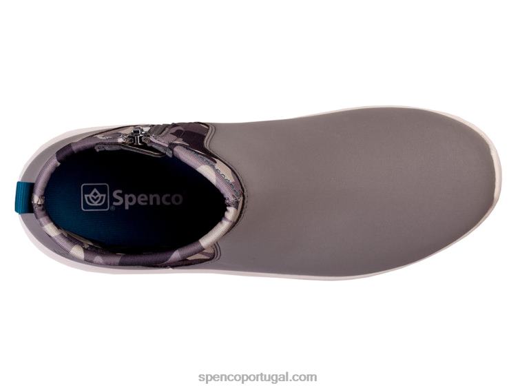 Spenco Footwear bronzeado bota paddock 648F793 mulheres