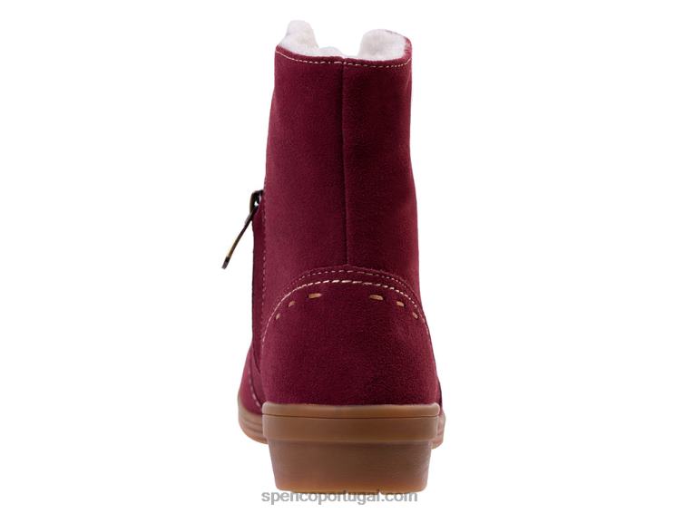 Spenco Footwear bronzeado bota vale do sol 648F797 mulheres