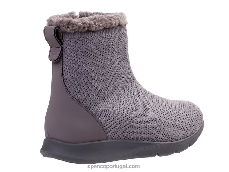 Spenco Footwear céu de dezembro bota de inverno aconchegante 648F786 mulheres