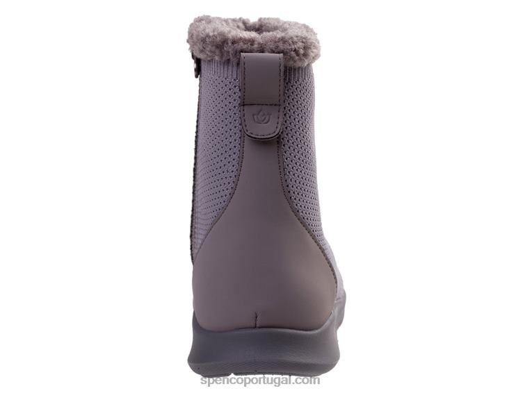 Spenco Footwear céu de dezembro bota de inverno aconchegante 648F786 mulheres