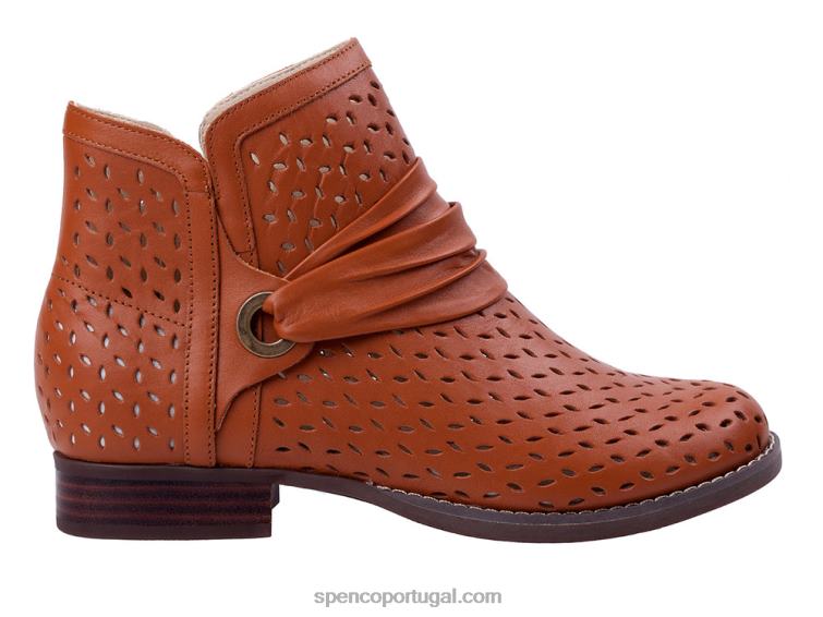 Spenco Footwear caju bota priscila 648F808 mulheres