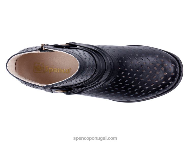 Spenco Footwear caju bota priscila 648F808 mulheres