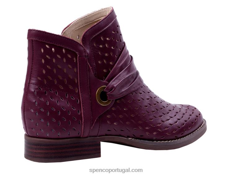 Spenco Footwear caju bota priscila 648F808 mulheres