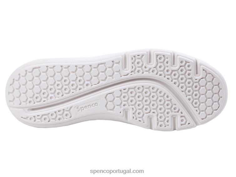 Spenco Footwear camuflagem cinza bota paddock 648F792 mulheres