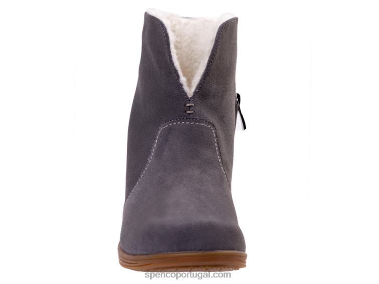 Spenco Footwear carvão bota vale do sol 648F796 mulheres