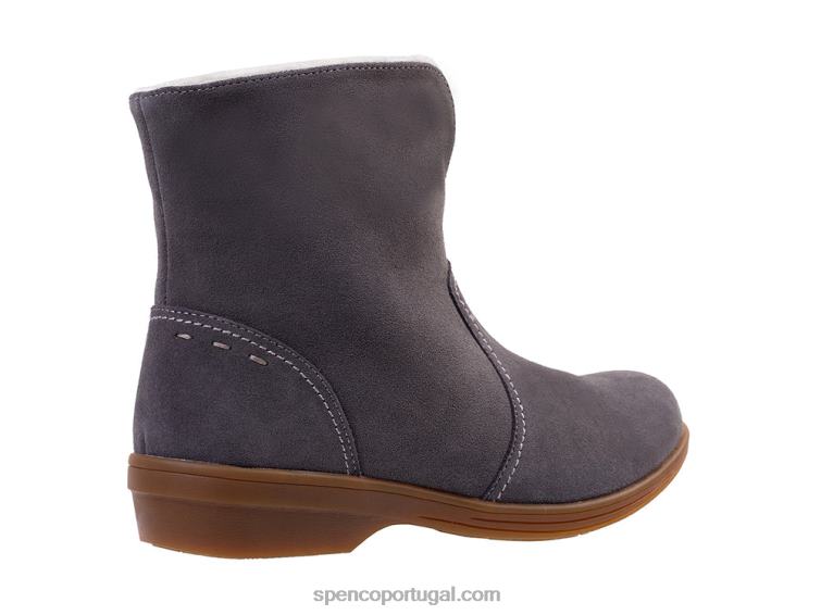 Spenco Footwear carvão bota vale do sol 648F796 mulheres