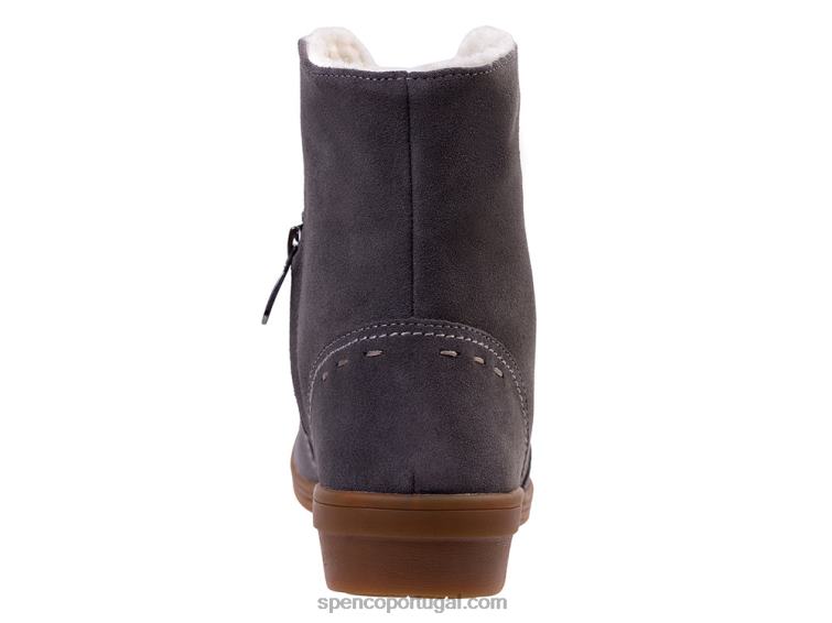 Spenco Footwear carvão bota vale do sol 648F796 mulheres