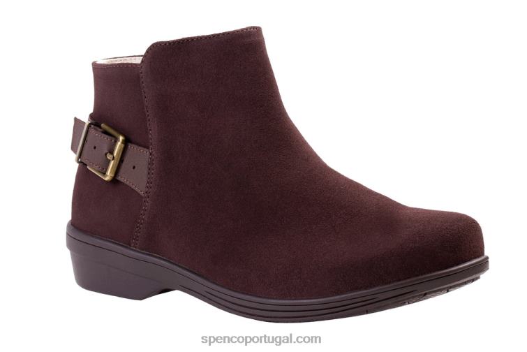 Spenco Footwear cogumelo bota boise 648F801 mulheres