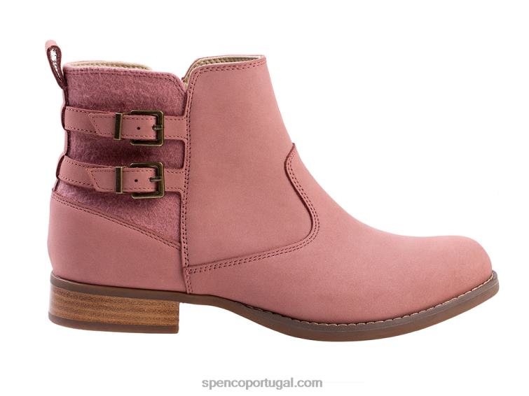 Spenco Footwear corar guardar bota sazonal 648F811 mulheres