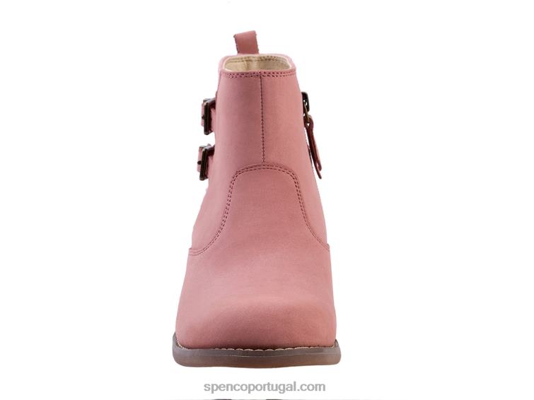 Spenco Footwear corar guardar bota sazonal 648F811 mulheres