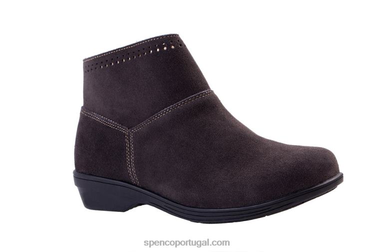 Spenco Footwear luar bota vale kern 648F805 mulheres