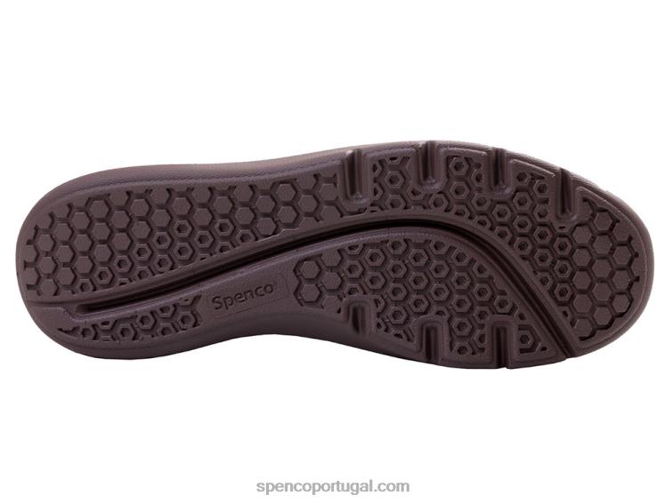 Spenco Footwear preto bota de inverno aconchegante 648F788 mulheres