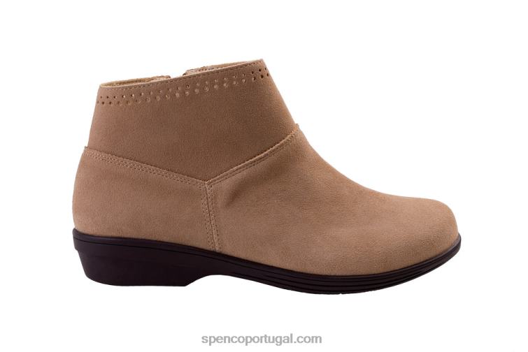 Spenco Footwear rocha do castelo bota vale kern 648F803 mulheres