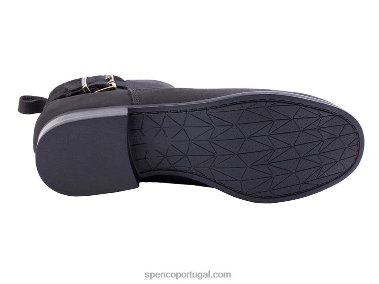 Spenco Footwear trigo bota clássica 648F814 mulheres