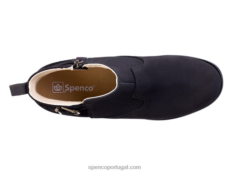 Spenco Footwear trigo bota clássica 648F814 mulheres