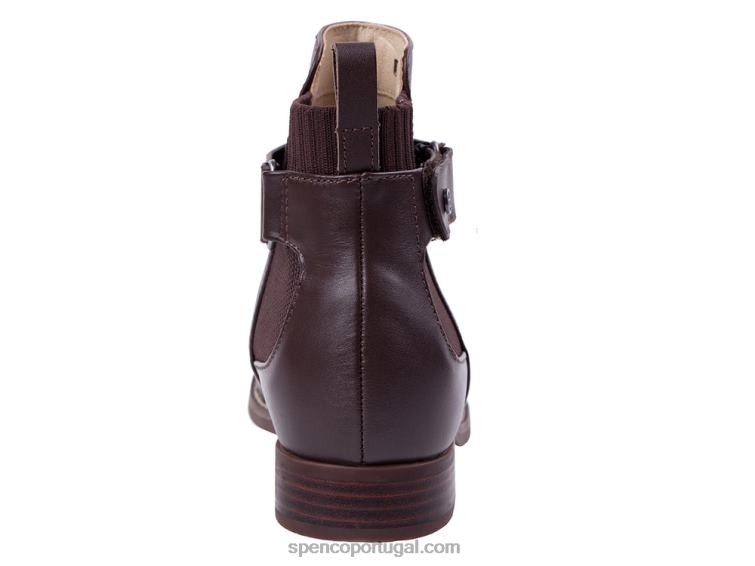 Spenco Footwear trigo bota park avenue 648F818 mulheres