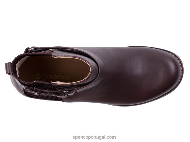 Spenco Footwear trigo bota park avenue 648F818 mulheres