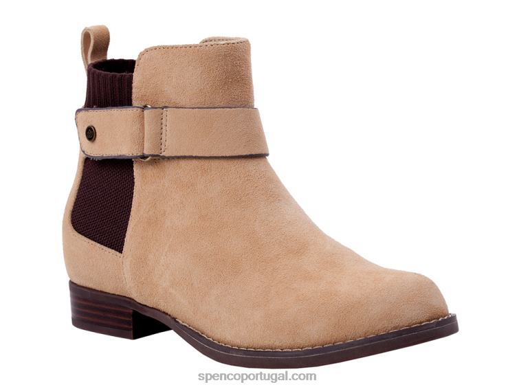 Spenco Footwear trigo bota park avenue 648F818 mulheres