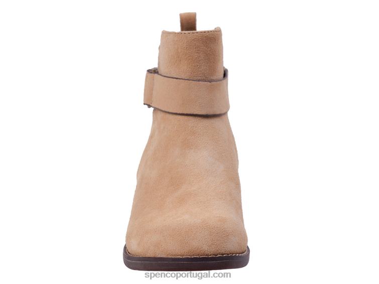 Spenco Footwear trigo bota park avenue 648F818 mulheres