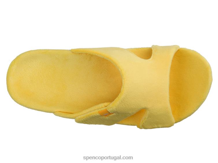 Spenco Footwear Merlot chinelo de visto kholo 648F693 mulheres