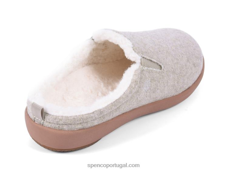 Spenco Footwear Oliva chinelo dundee 648F777 mulheres