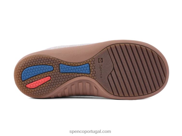 Spenco Footwear Oliva chinelo dundee 648F777 mulheres