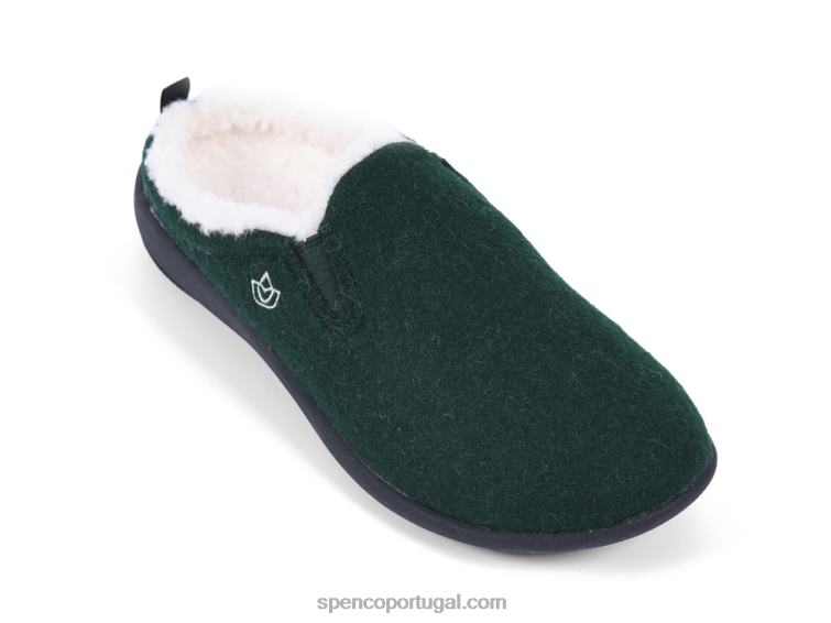 Spenco Footwear Oliva chinelo dundee 648F777 mulheres