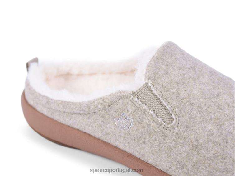 Spenco Footwear Oliva chinelo dundee 648F777 mulheres