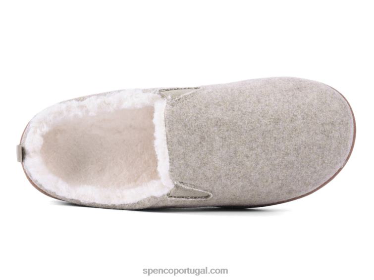 Spenco Footwear Oliva chinelo dundee 648F777 mulheres