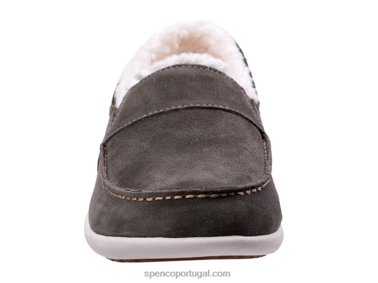 Spenco Footwear Oliva slip-on aconchegante de festa 648F766 mulheres