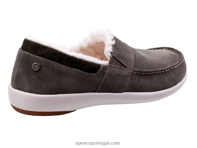 Spenco Footwear Oliva slip-on aconchegante de festa 648F766 mulheres