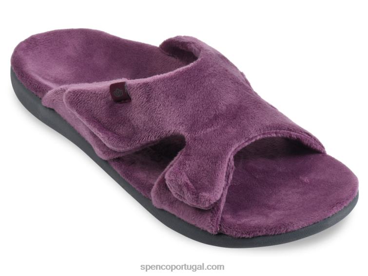 Spenco Footwear atual chinelo de visto kholo 648F689 mulheres