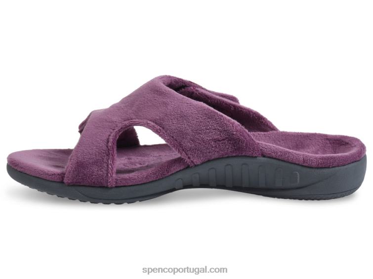 Spenco Footwear atual chinelo de visto kholo 648F689 mulheres
