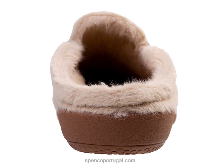 Spenco Footwear aveia chinelo charme 648F682 mulheres