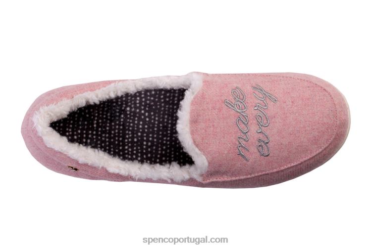 Spenco Footwear aveia chinelo sonhador sazonal 648F741 mulheres