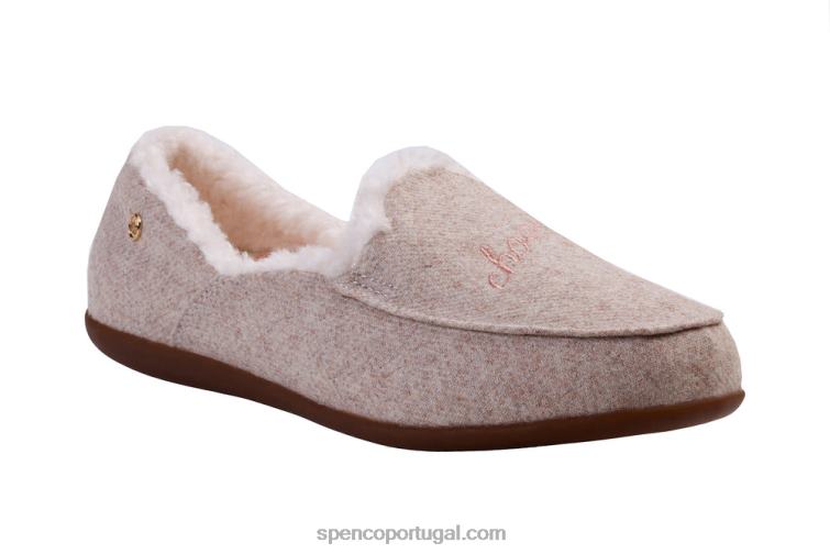 Spenco Footwear aveia chinelo sonhador sazonal 648F741 mulheres