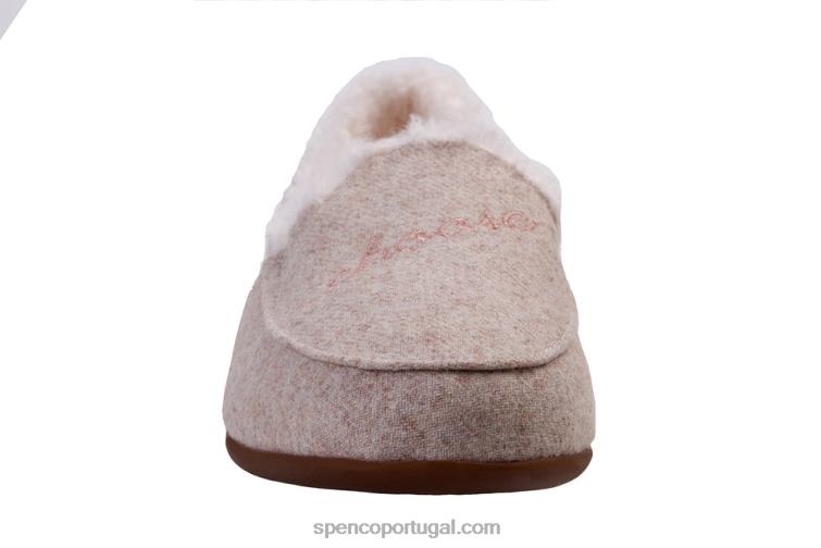 Spenco Footwear aveia chinelo sonhador sazonal 648F741 mulheres