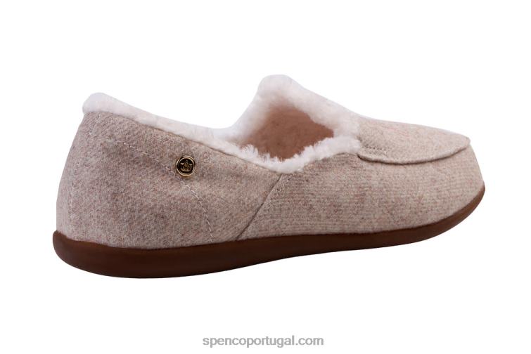 Spenco Footwear aveia chinelo sonhador sazonal 648F741 mulheres