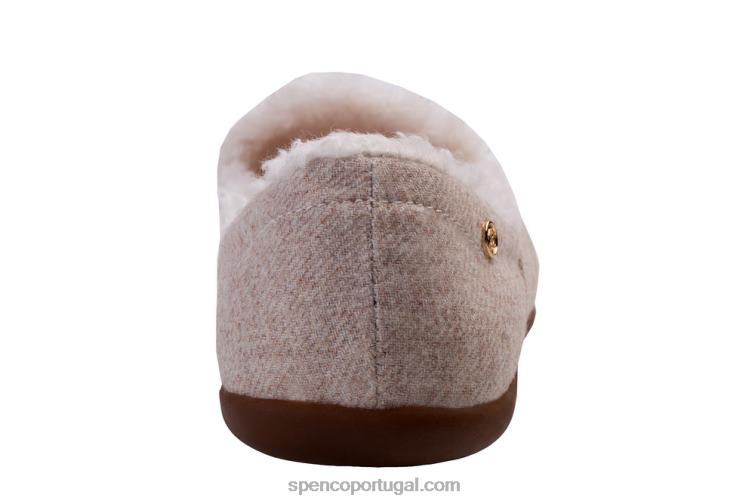 Spenco Footwear aveia chinelo sonhador sazonal 648F741 mulheres