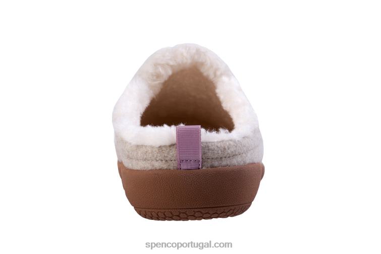 Spenco Footwear aveia evie chinelo clássico 648F750 mulheres