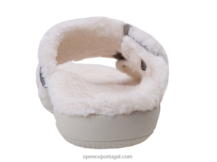 Spenco Footwear azeitona camuflada Janie chinelo 648F751 mulheres