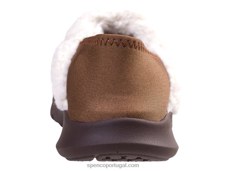 Spenco Footwear búfalo chinelo marley 648F663 mulheres