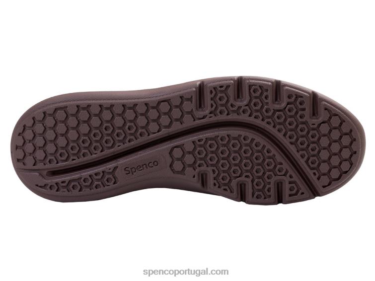 Spenco Footwear búfalo chinelo marley 648F663 mulheres