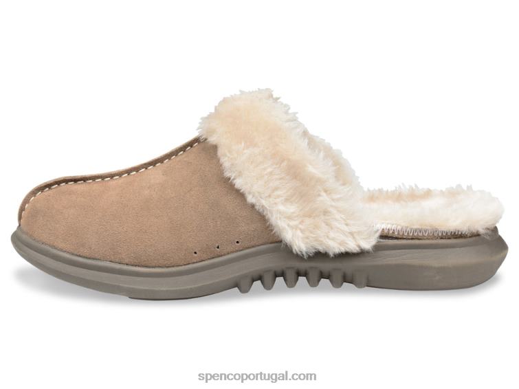 Spenco Footwear búfalo slide supremo 648F784 mulheres