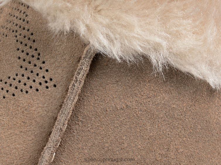 Spenco Footwear búfalo slide supremo 648F784 mulheres