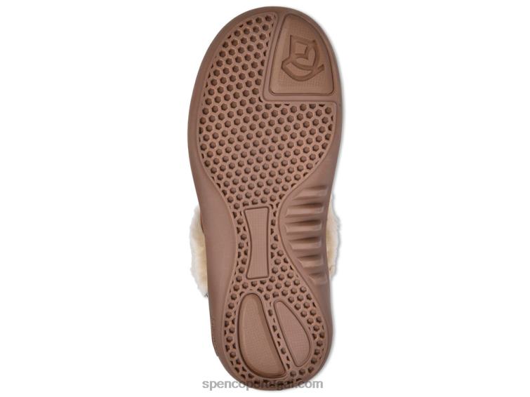 Spenco Footwear búfalo slide supremo 648F784 mulheres