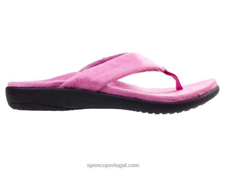 Spenco Footwear baga Victoria aconchegante 648F705 mulheres