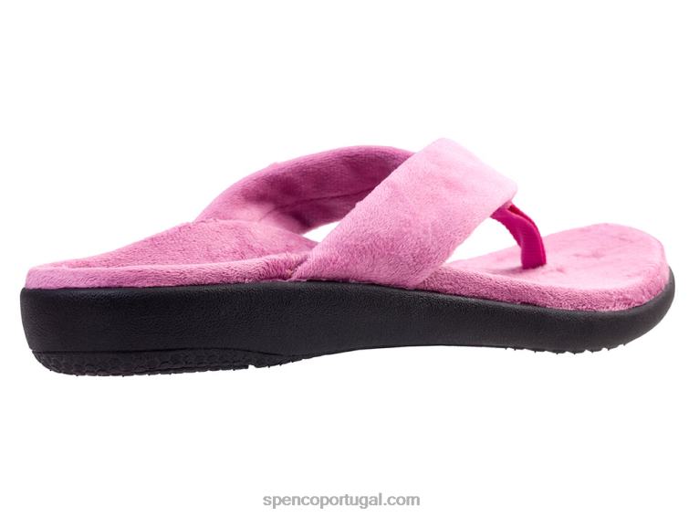 Spenco Footwear baga Victoria aconchegante 648F705 mulheres