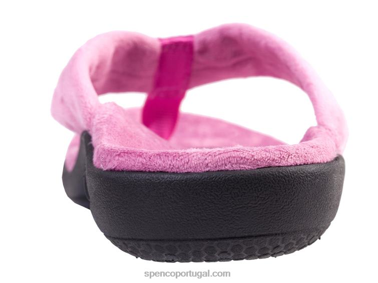 Spenco Footwear baga Victoria aconchegante 648F705 mulheres