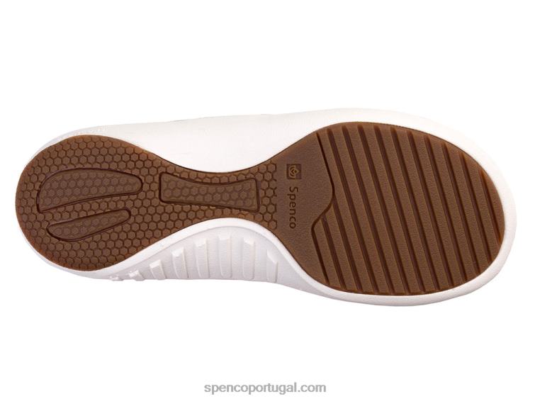 Spenco Footwear bronzeado chinelo fiesta cozier 648F711 mulheres